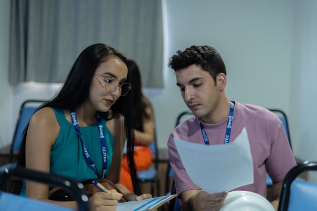 Foto do evento - Dia 2